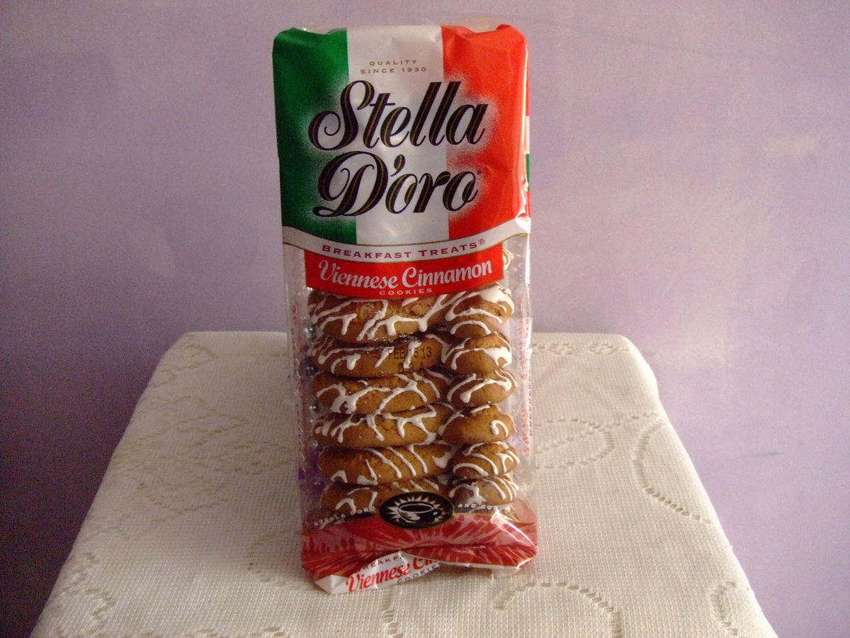 stella d'oro sesame cookies