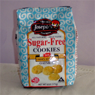 Joseph's Sugar Free Cookies