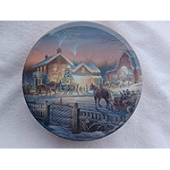 Trimming Tree Cookies