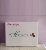 Fannie May Mint Meltaways - 6.5 oz
